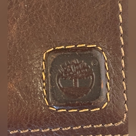 Timberland brown wallet​​​​​​ - Picture 5 of 6